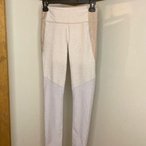 Outdoor voices leggings